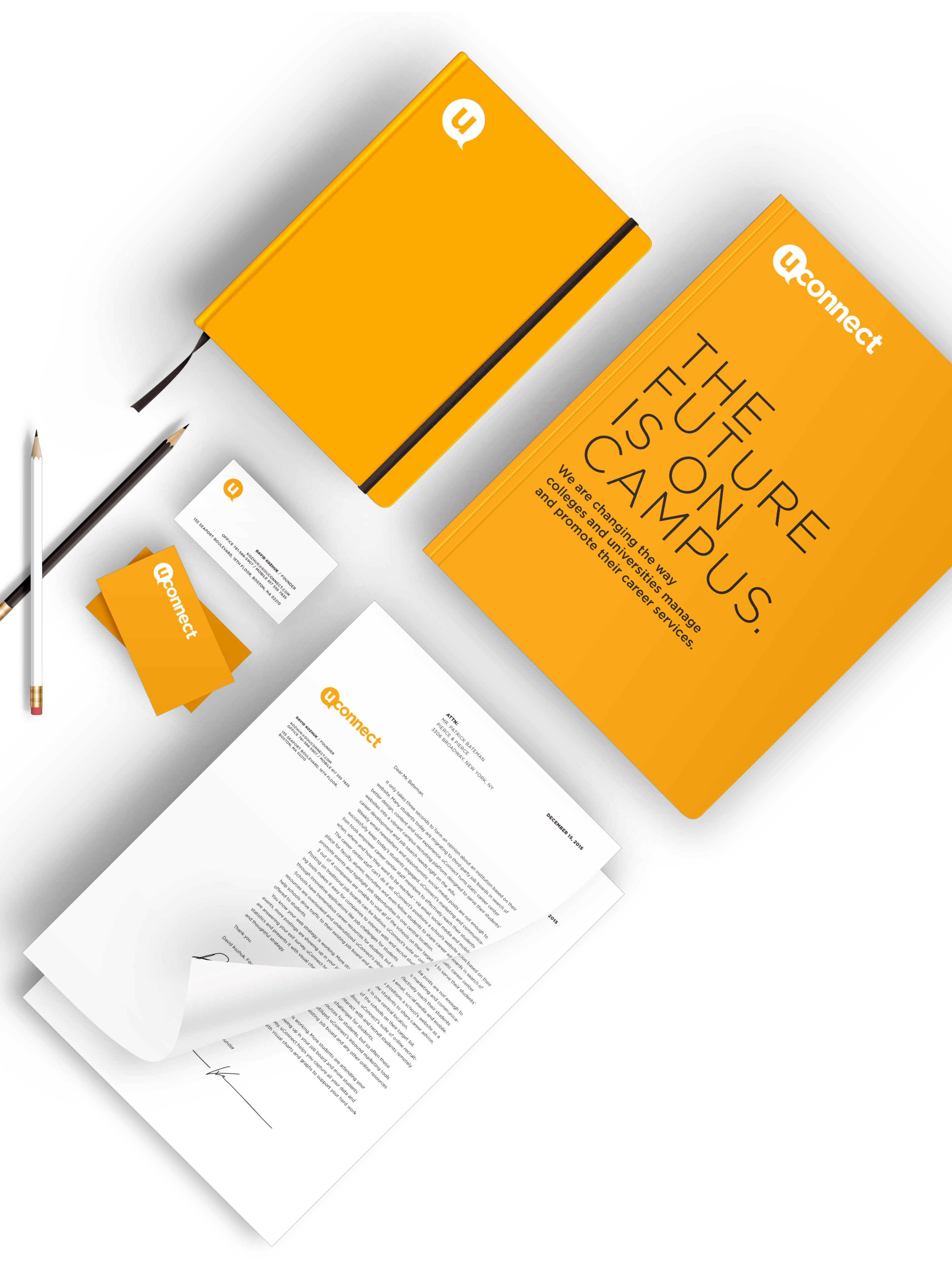 Career services platform for the top schools