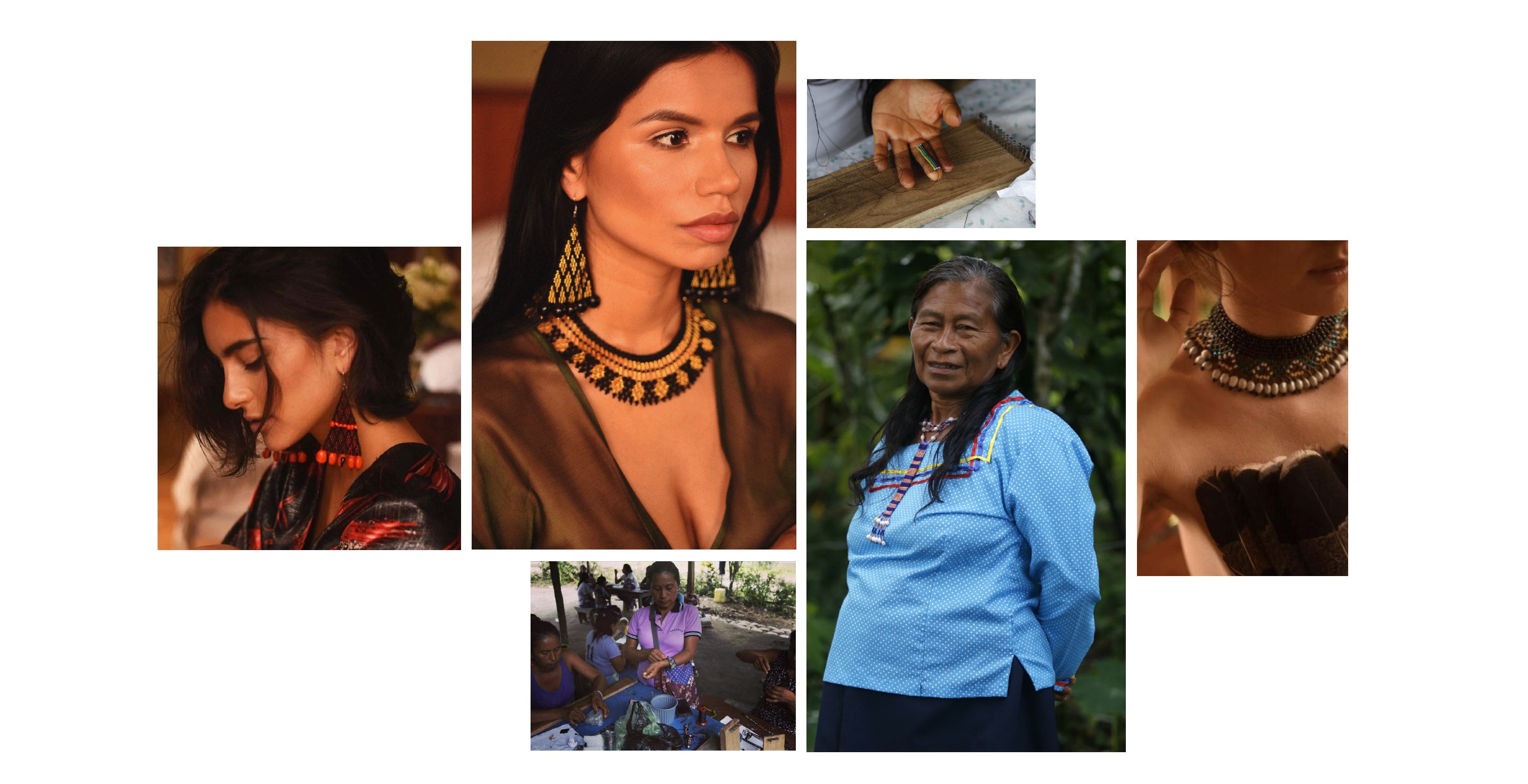 Branding in the Amazon.