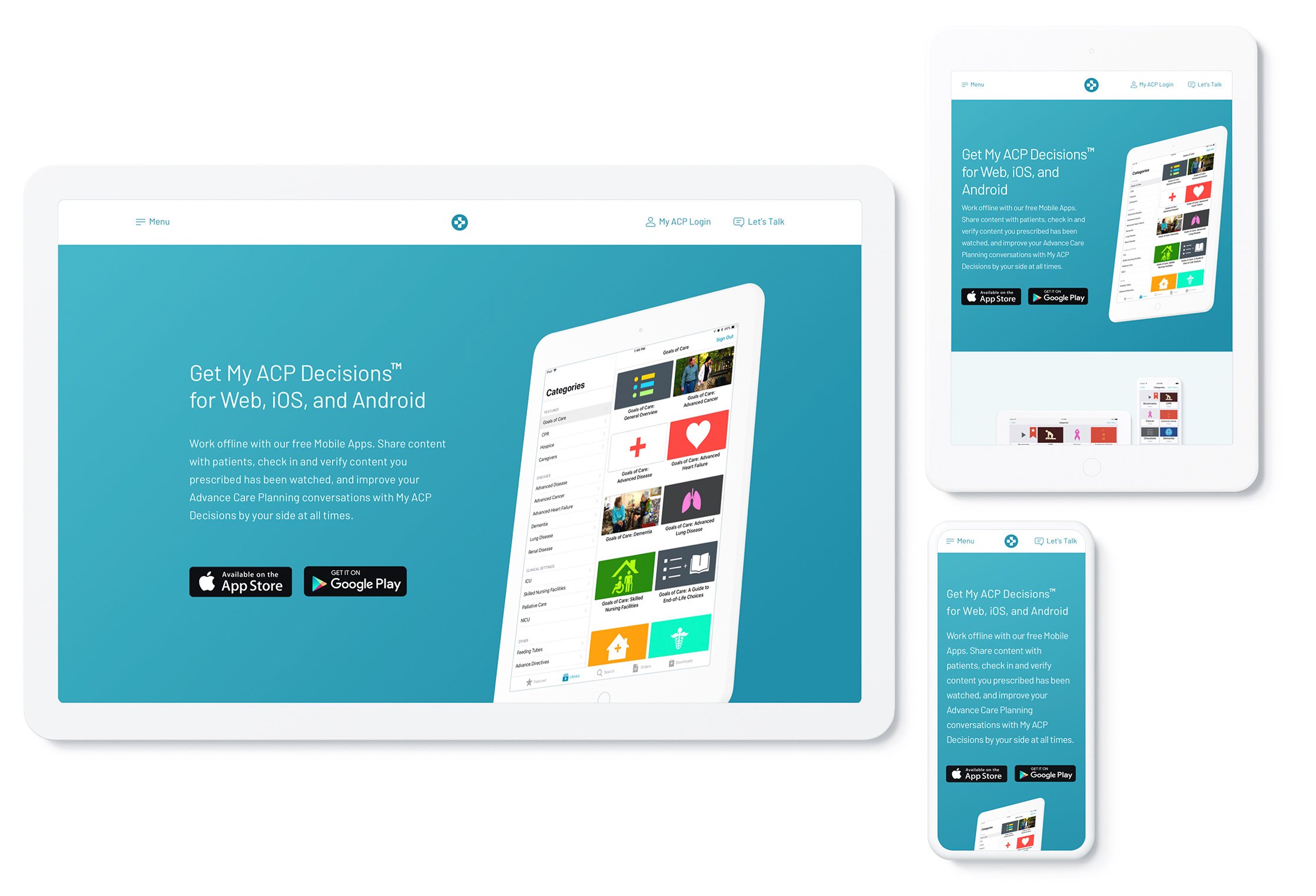 Healthcare, Uninterrupted.