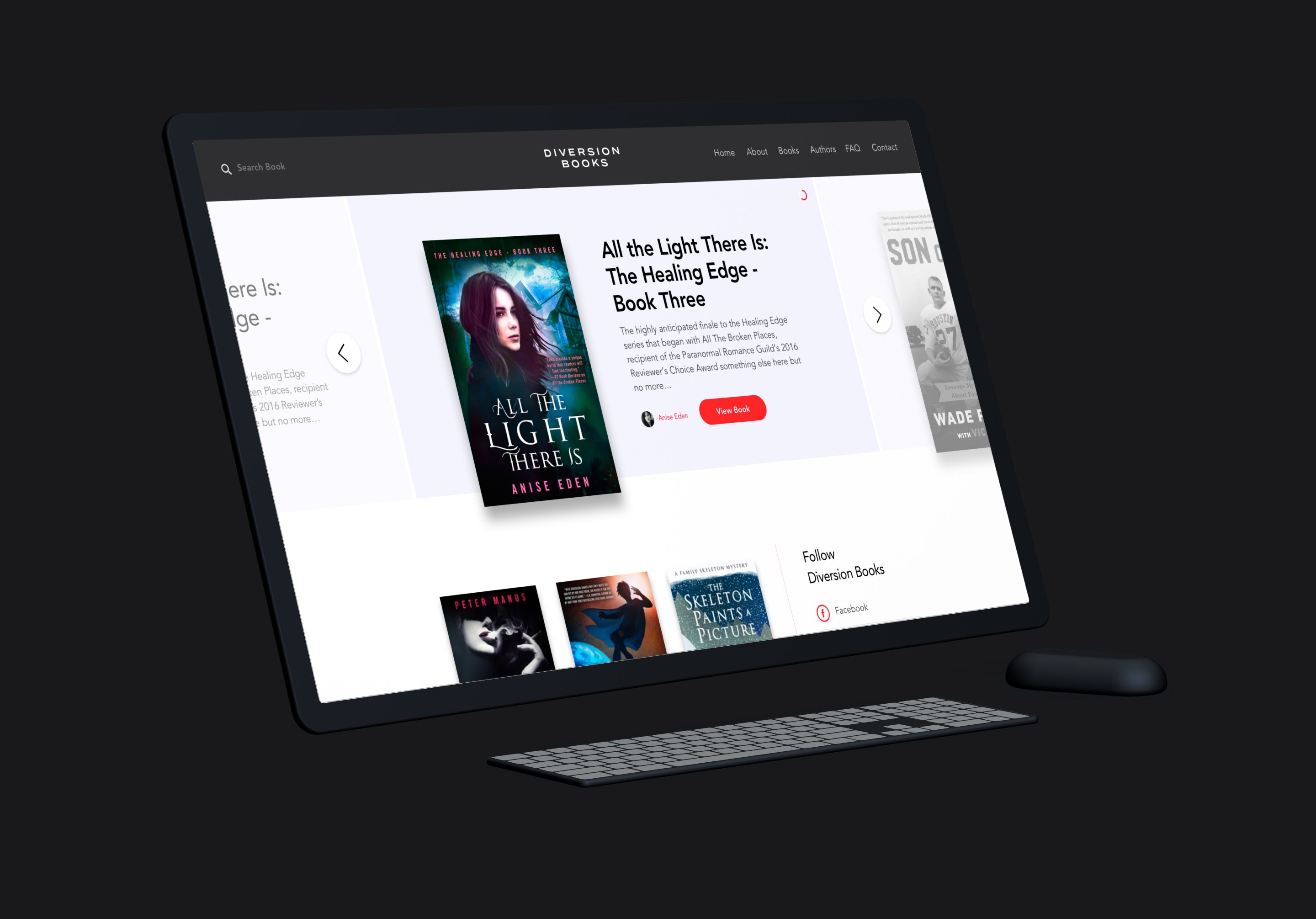 The Art of Immersive Design