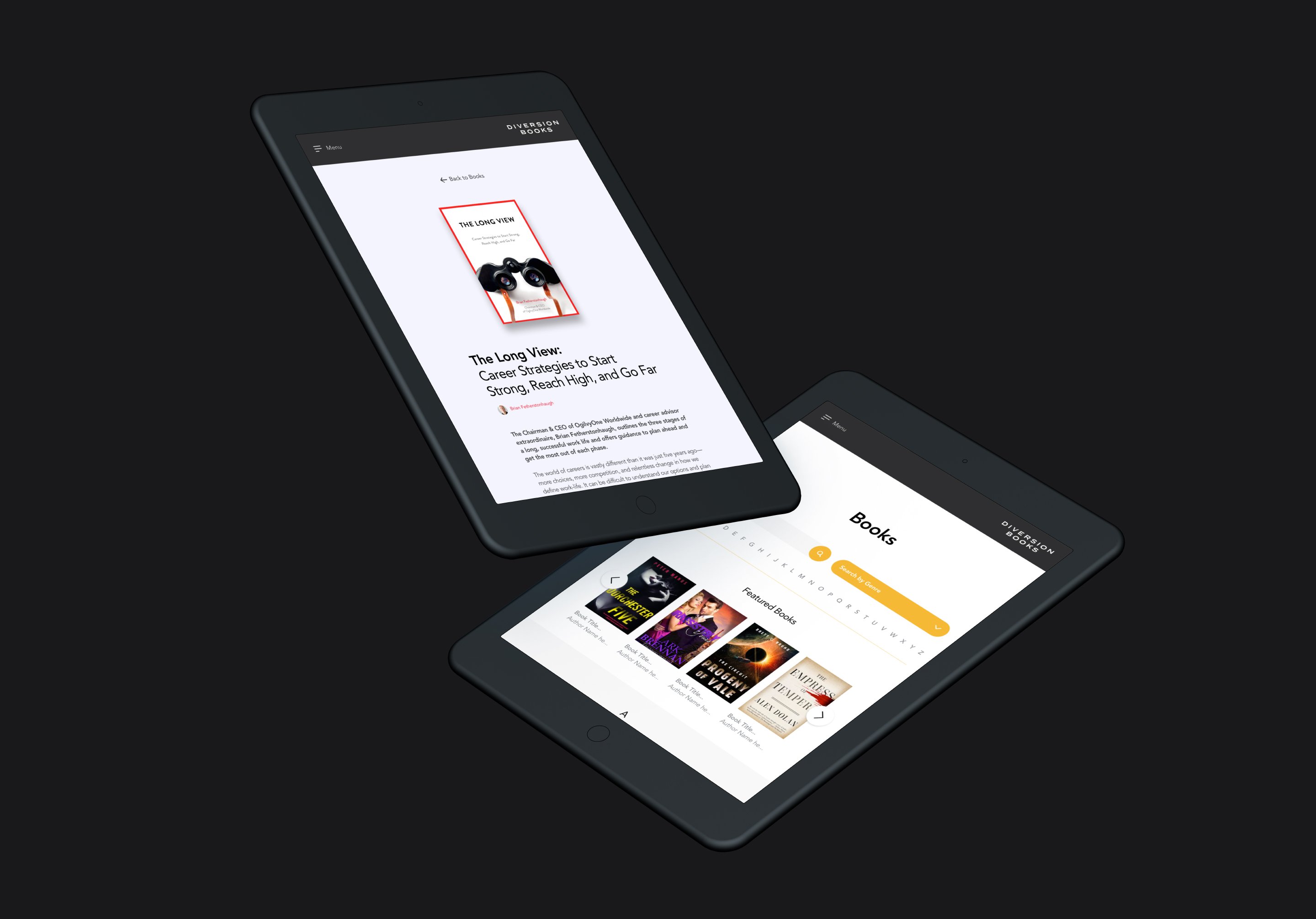 The Art of Immersive Design